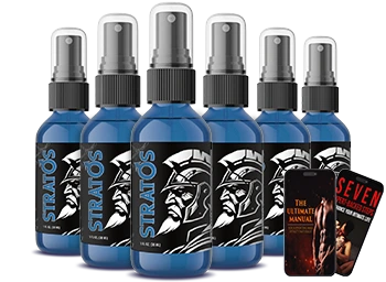 Stratos Alpha 6 Bottles Order Now