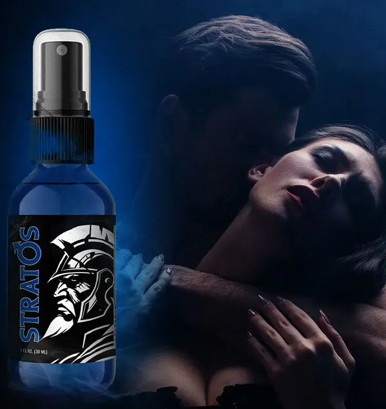 Stratos Alpha  Supplement